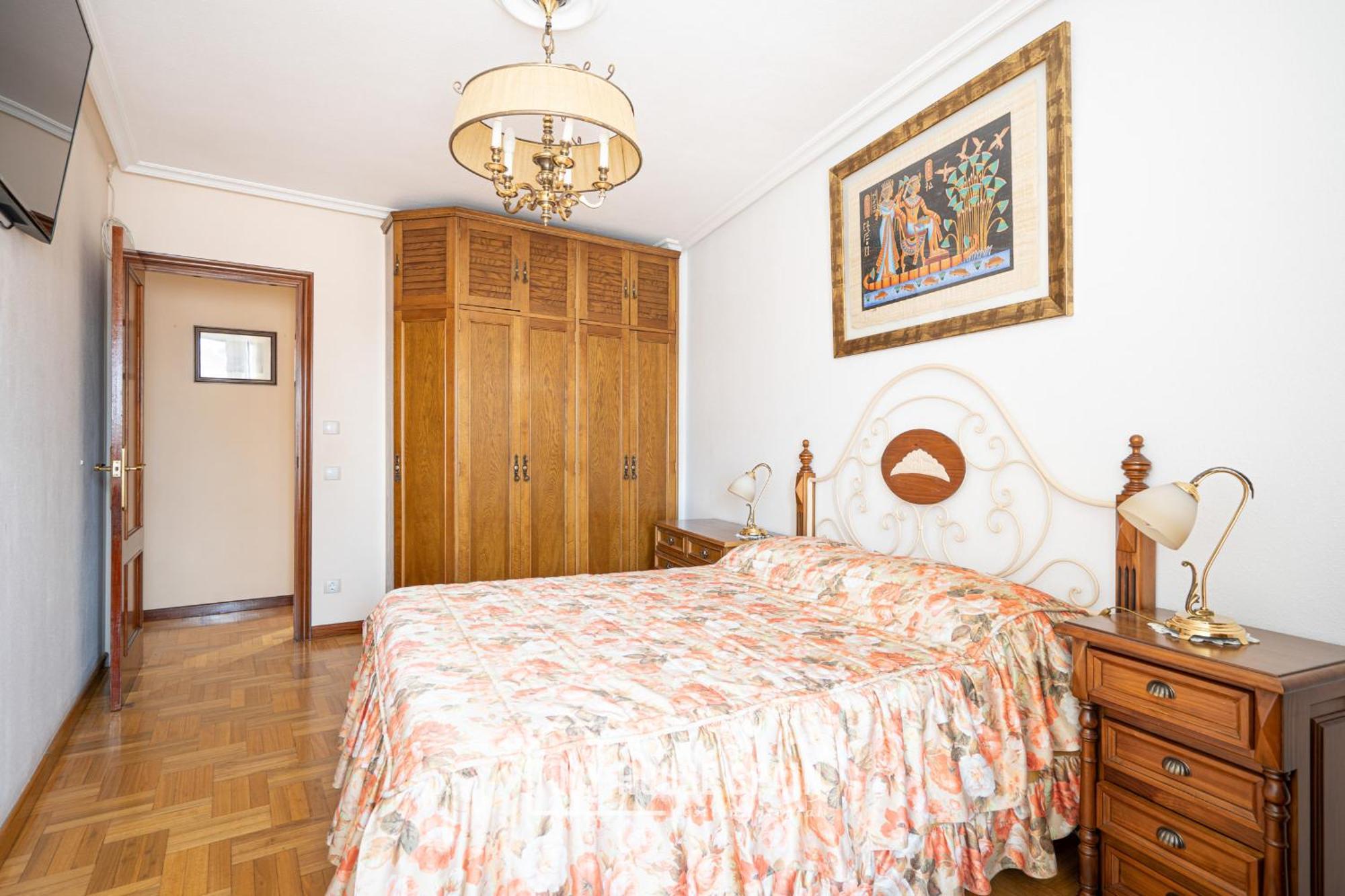 Amplio apartamento con vistas en pleno centro Gijón Exterior foto