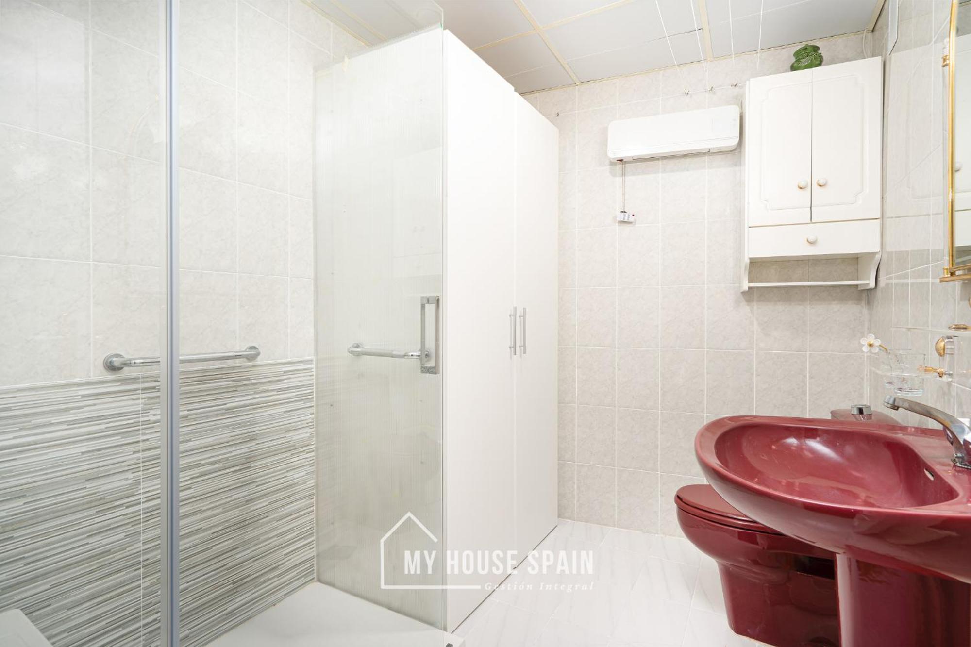 Amplio apartamento con vistas en pleno centro Gijón Exterior foto